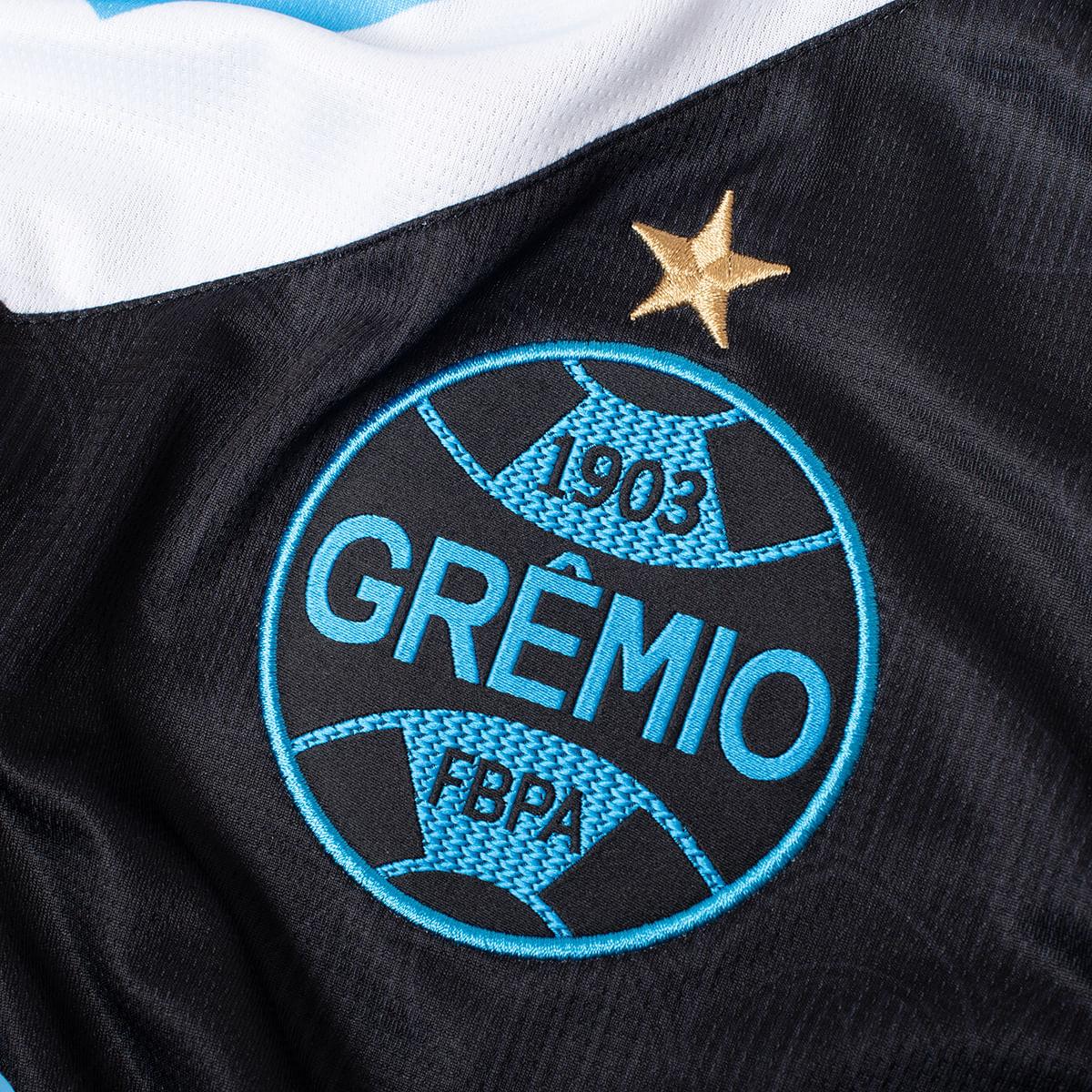 Camisa Umbro Grêmio 2024/25 III - Manto Club