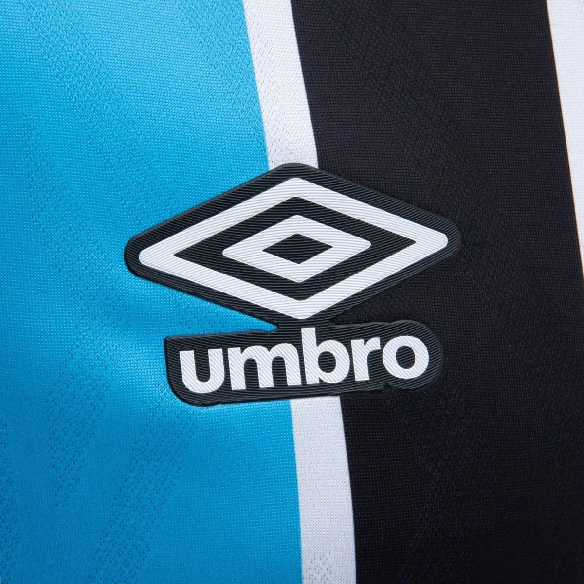 Camisa Umbro Grêmio 2025/26 I Manga Longa - Manto Club
