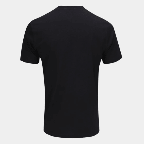 Camiseta Corinthians Nike Masculina - Preto - Manto Club