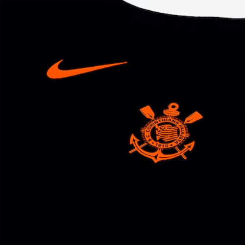 Camiseta Corinthians Nike Total 90 - Manto Club