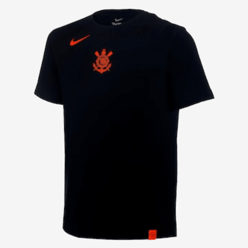 Camiseta Corinthians Nike Total 90 - Manto Club