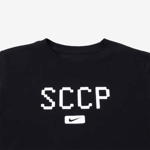 Camiseta Nike Corinthians Wordmark - Manto Club