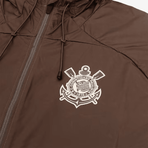 Capa de Chuva Nike Corinthians 2024/25 Masculina - Manto Club