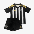 Conjunto Infantil adidas Atlético Mineiro 2025/26 I - Manto Club
