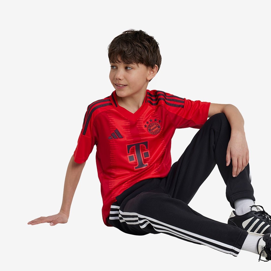 Conjunto Infantil adidas Bayern de Munique 2024/25 I Torcedor - Manto Club