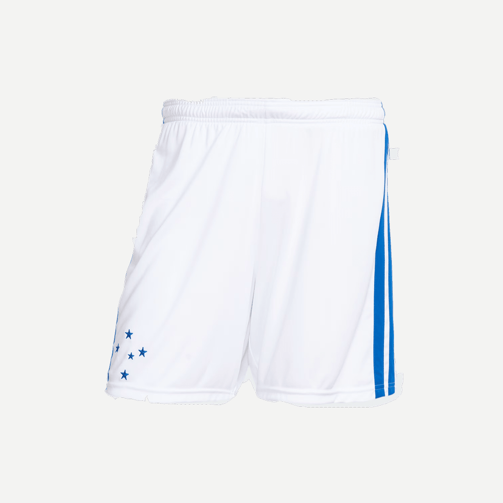 Conjunto Infantil adidas Cruzeiro 2026/27 I - Manto Club