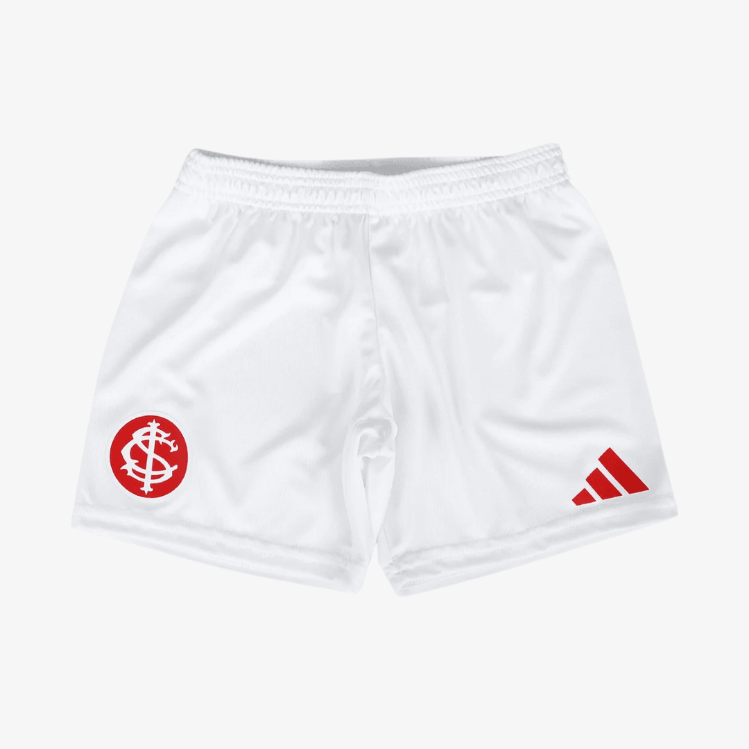 Conjunto Infantil Adidas Internacional 2025/26 I - Manto Club