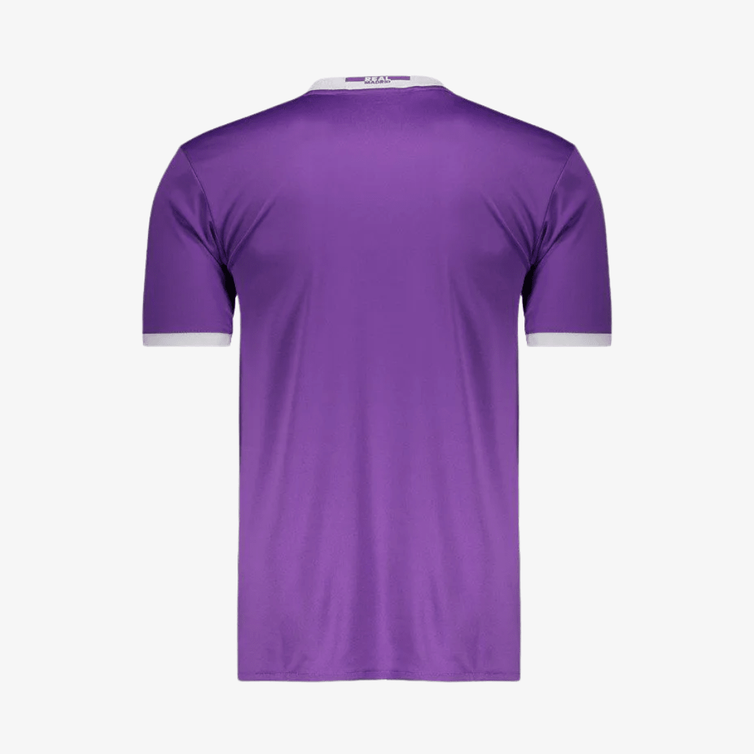 Conjunto Infantil Adidas Real Madrid 2017/18 - Manto Club