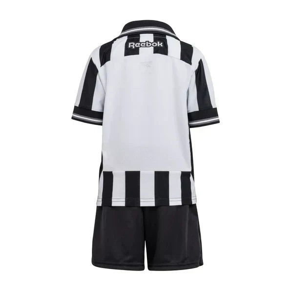 Conjunto Infantil Botafogo 2025/26 I - Manto Club