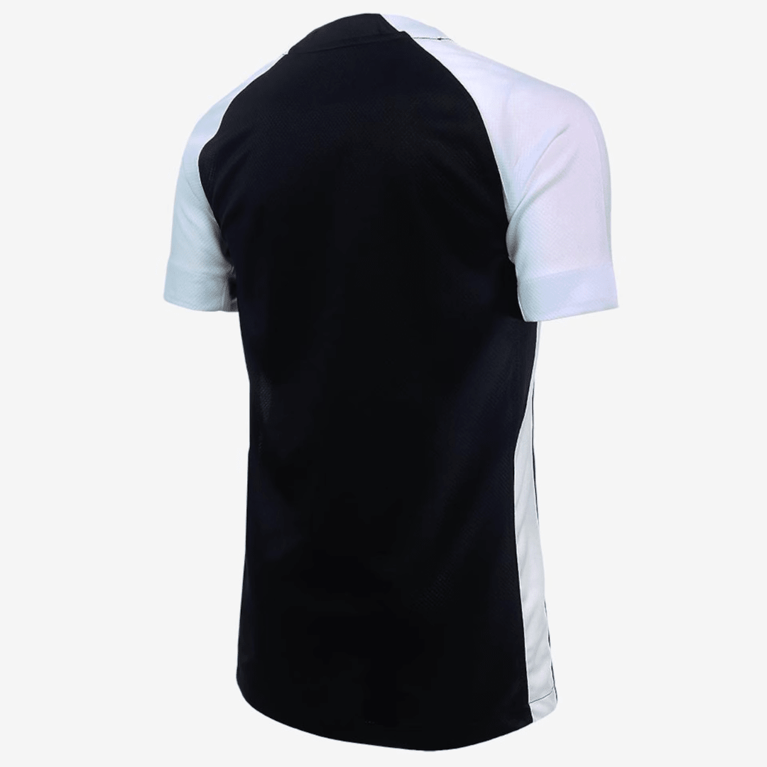 Conjunto Infantil Feminino Nike Corinthians 2025/26 II - Manto Club