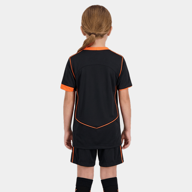 Conjunto Infantil Feminino Nike Corinthians 2025/26 III - Manto Club