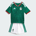 Conjunto Infantil México 2026/27 I - Manto Club