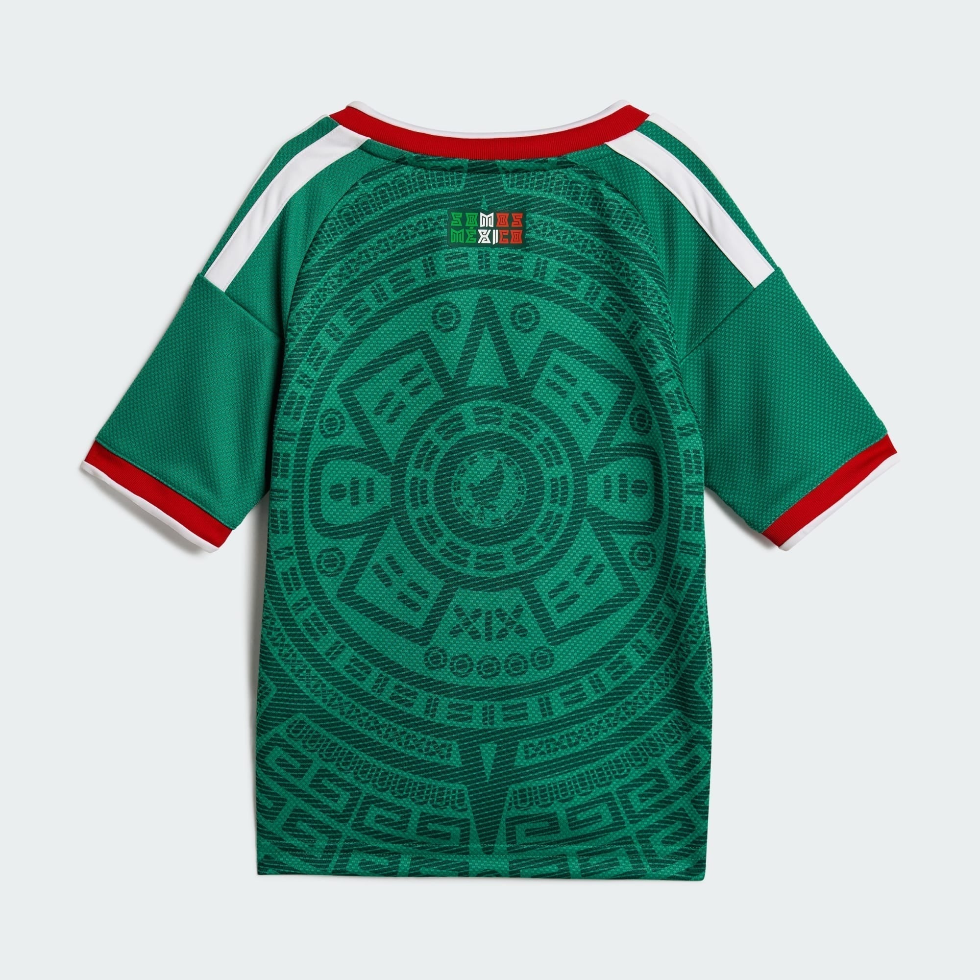 Conjunto Infantil México 2026/27 I - Manto Club