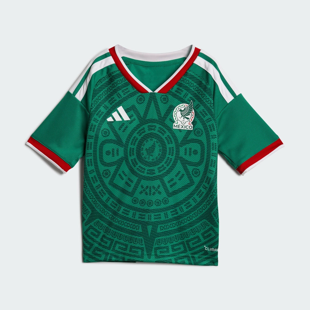 Conjunto Infantil México 2026/27 I - Manto Club