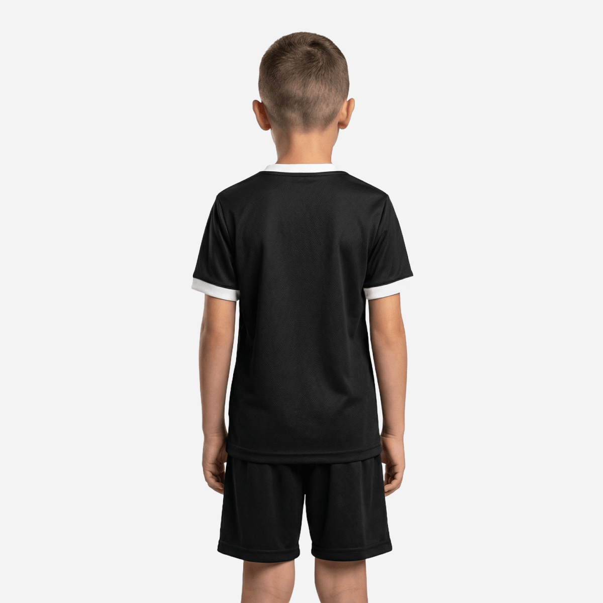 Conjunto Infantil Nike Atlético Mineiro 2026/27 I - Manto Club