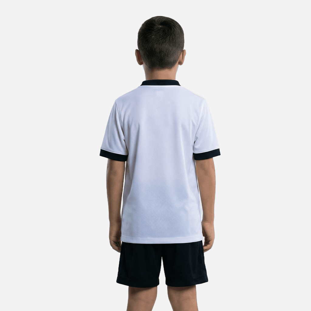 Conjunto Infantil Nike Atlético Mineiro 2026/27 II - Manto Club