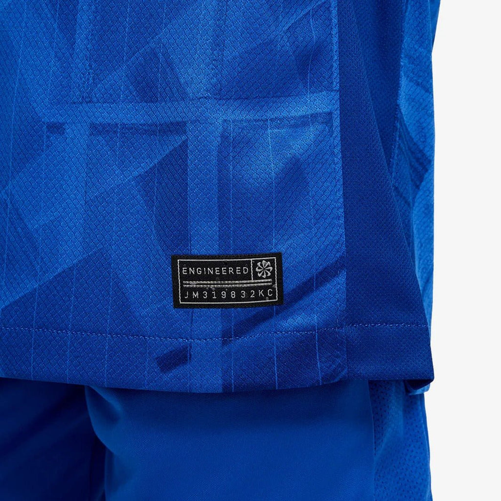 Conjunto Infantil Nike Chelsea 2025/26 Torcedor - Manto Club