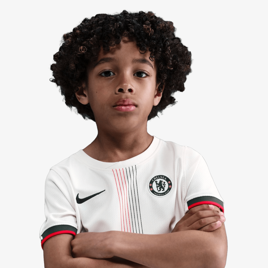 Conjunto Infantil Nike Chelsea II 2025/26 - Manto Club