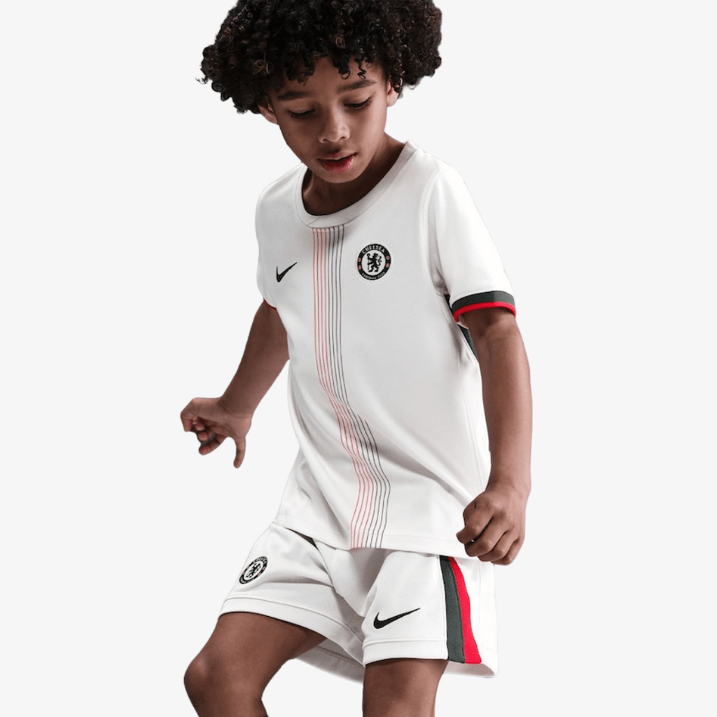 Conjunto Infantil Nike Chelsea II 2025/26 - Manto Club