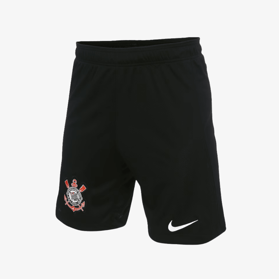 Conjunto Infantil Nike Corinthians 2025/26 I - Manto Club