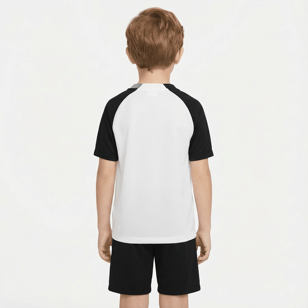 Conjunto Infantil Nike Corinthians 2025/26 I - Manto Club