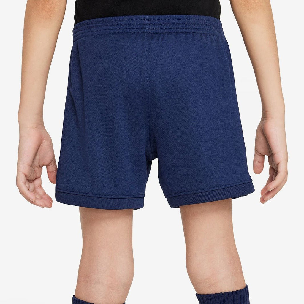 Conjunto Infantil Nike Paris Saint Germain 2025/26 I - Manto Club