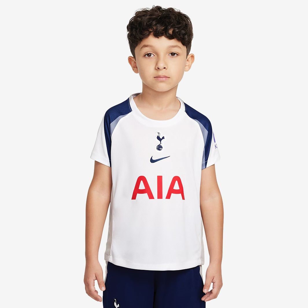 Conjunto Infantil Nike Tottenham 2025/26 Torcedor - Manto Club