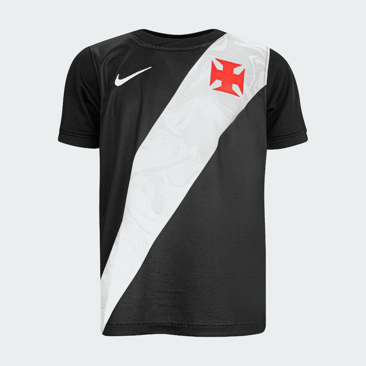 Conjunto Infantil Nike Vasco da Gama 2026/27 I - Manto Club