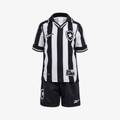 CONJUNTO INFANTIL Reebok Botafogo 2025/26 I - Manto Club