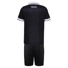 Conjunto Infantil Reebok Botafogo 2025/26 II - Manto Club