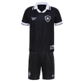 Conjunto Infantil Reebok Botafogo 2025/26 II - Manto Club