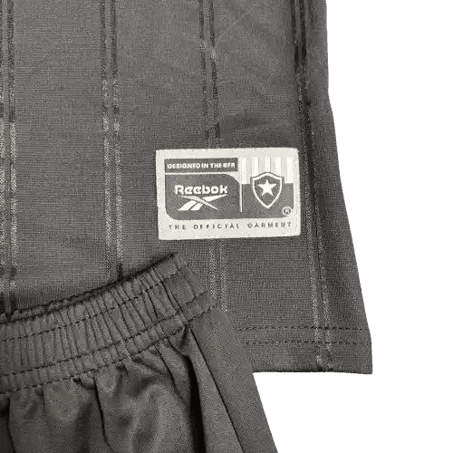 Conjunto Infantil Reebok Botafogo 2025/26 II - Manto Club