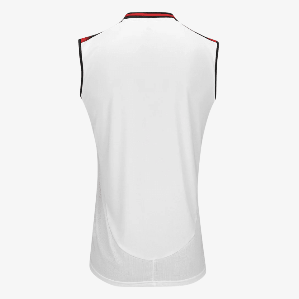 Regata Adidas Flamengo 2025/26 II - Manto Club