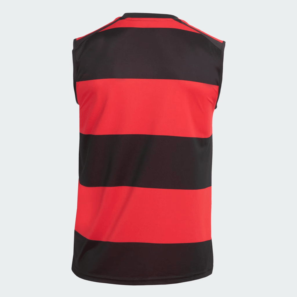 Regata Adidas Flamengo 2026/27 I - Manto Club