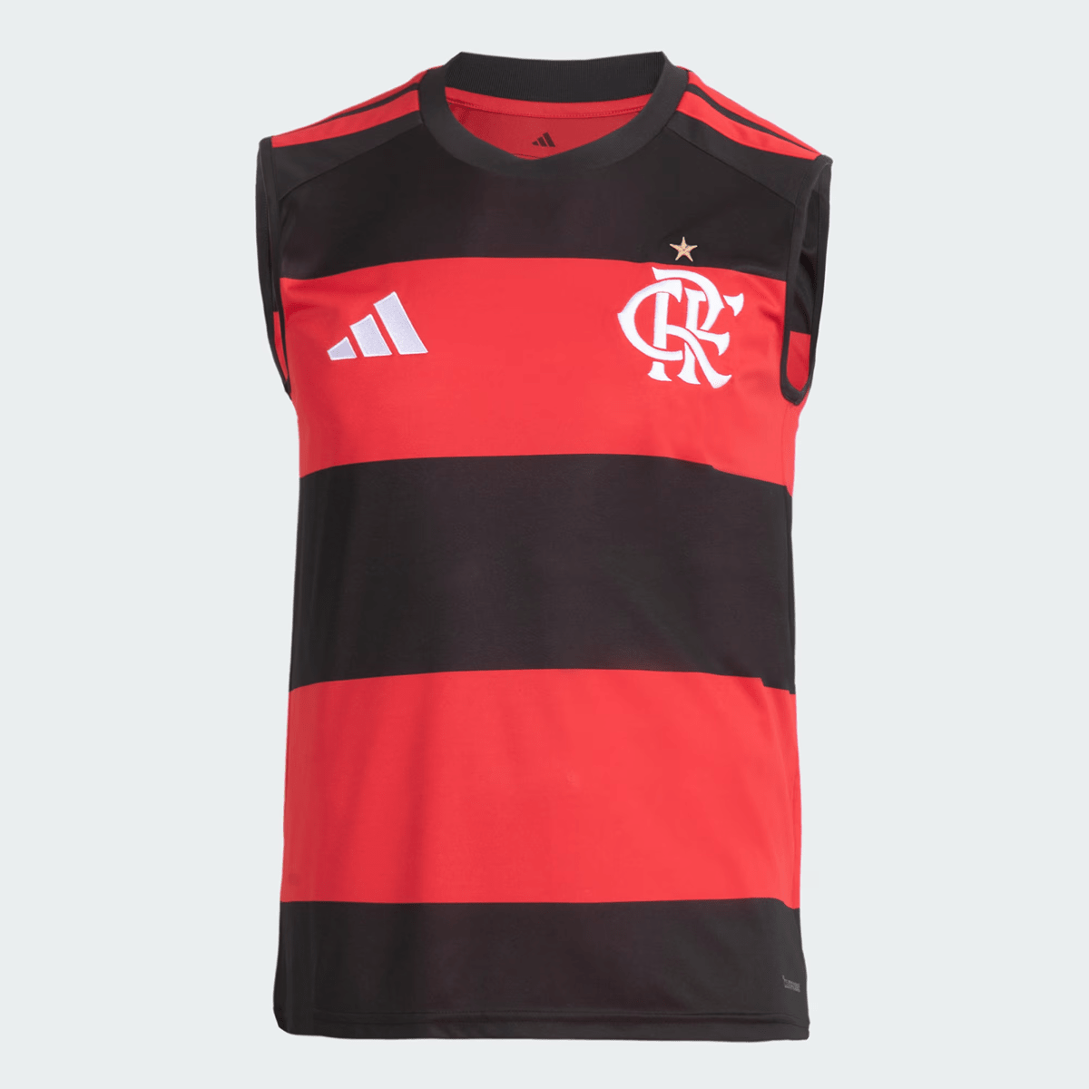 Regata Adidas Flamengo 2026/27 I - Manto Club